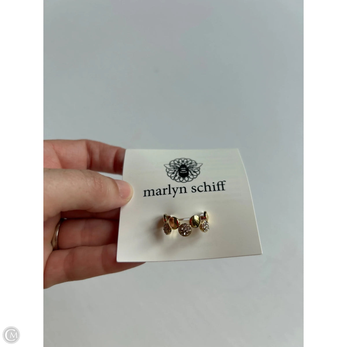 Ring Band By Clothes Mentor