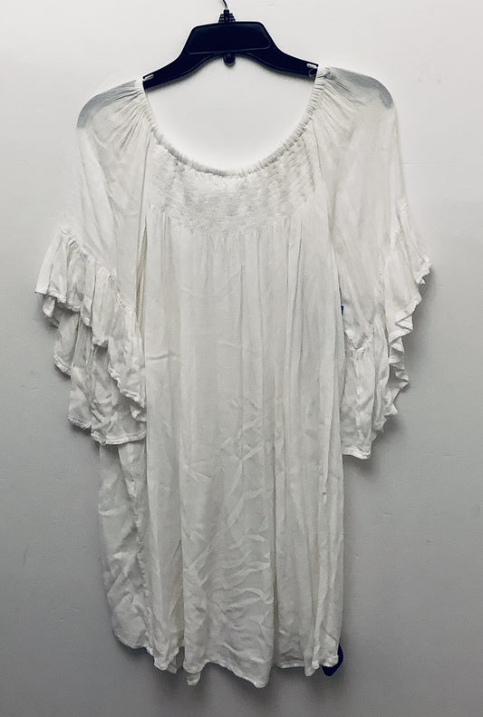 Top Long Sleeve By Clothes Mentor  Size: Xl