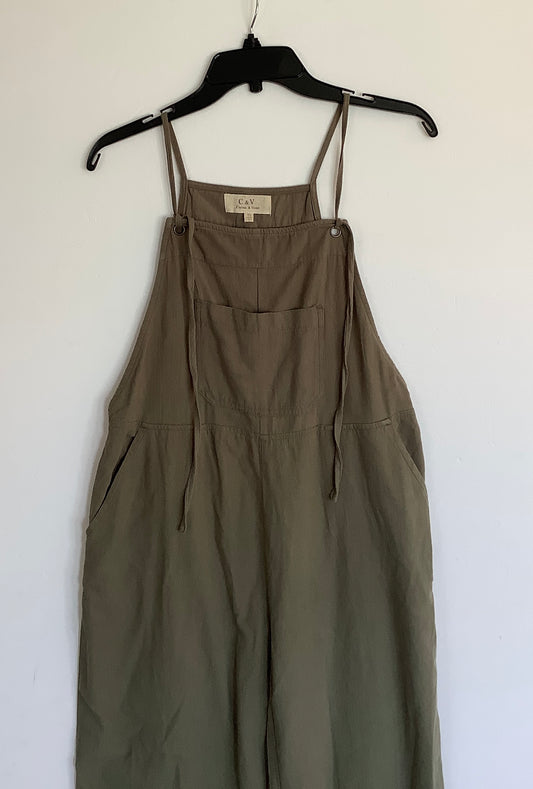 Jumpsuit By Clothes Mentor In Green, Size: Xs