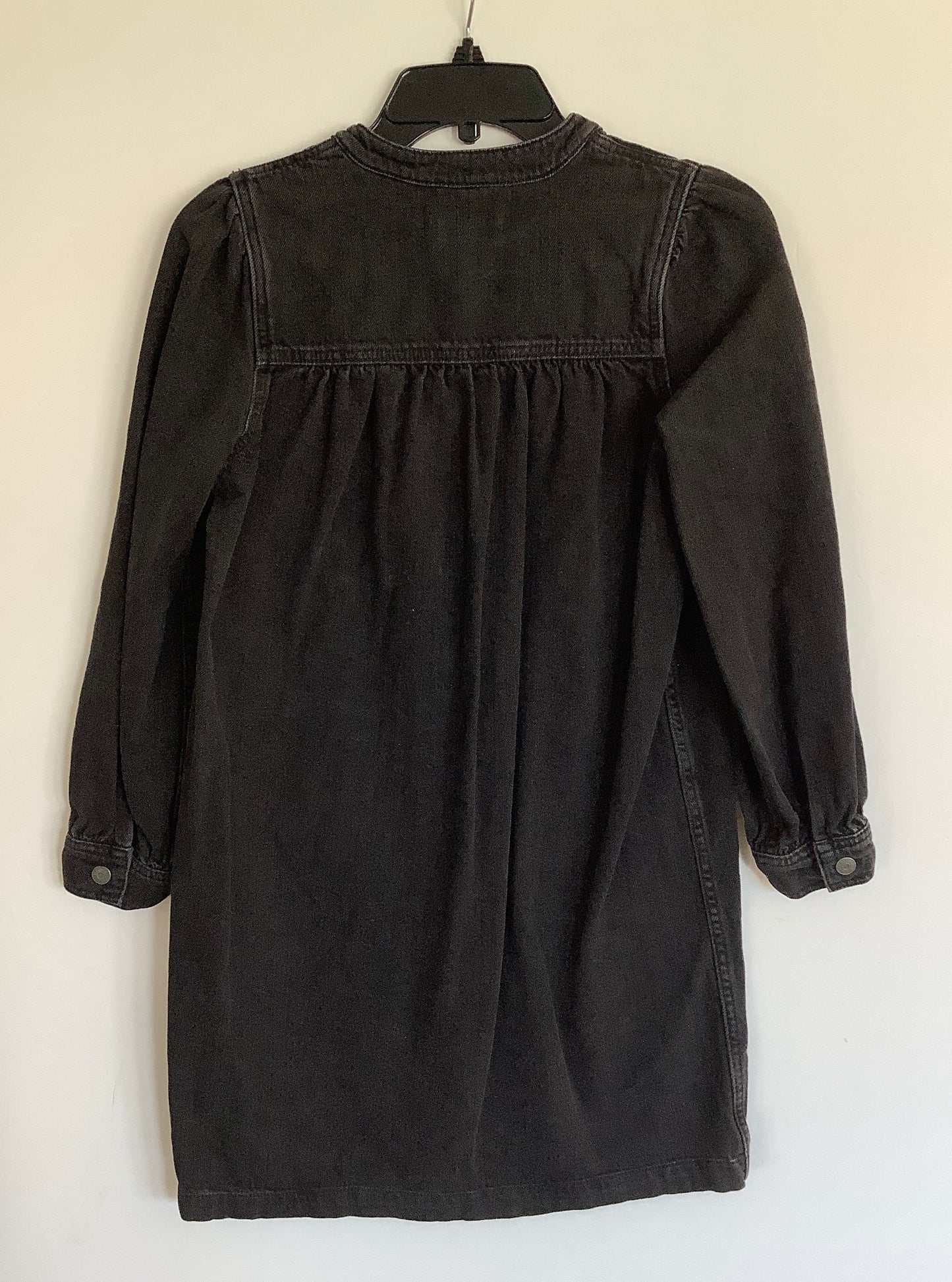 Dress Casual Short By Madewell In Black, Size: Xxs