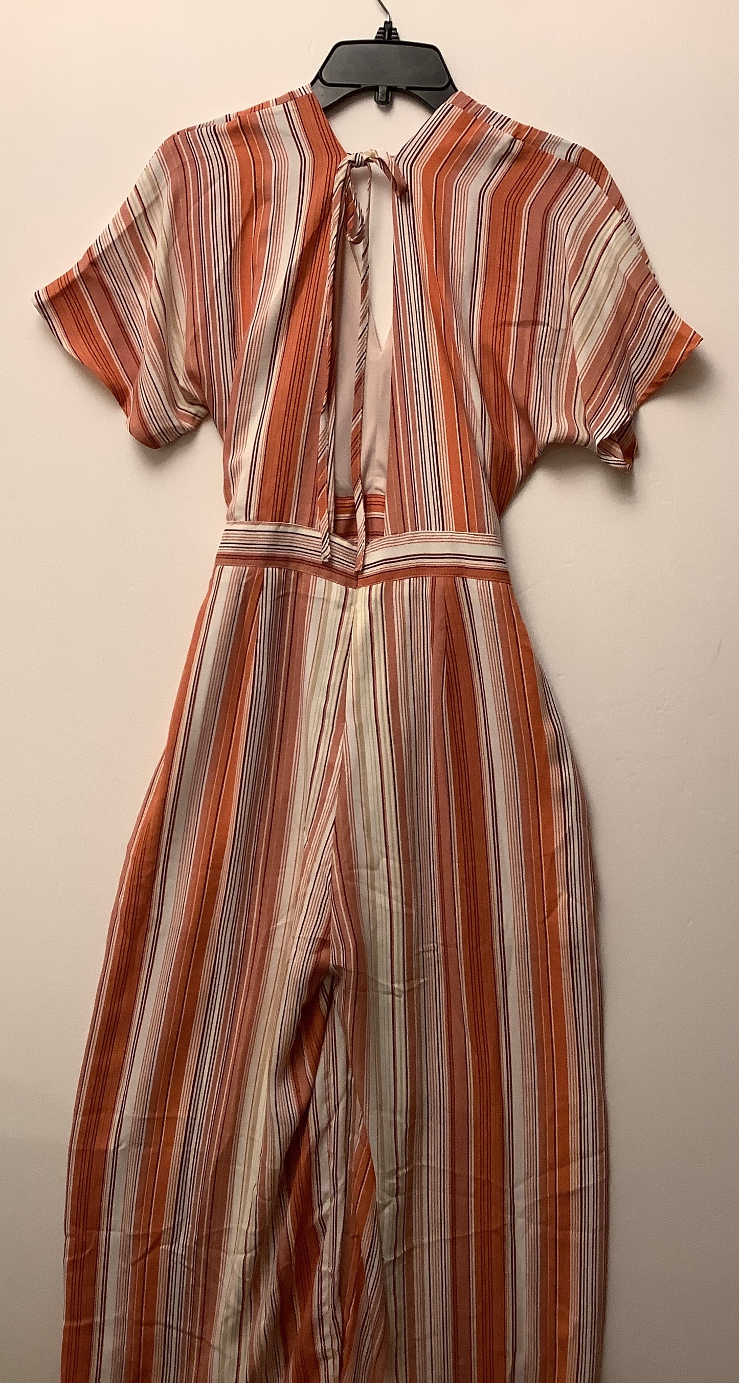 Jumpsuit By Hem & Thread In Orange, Size: S