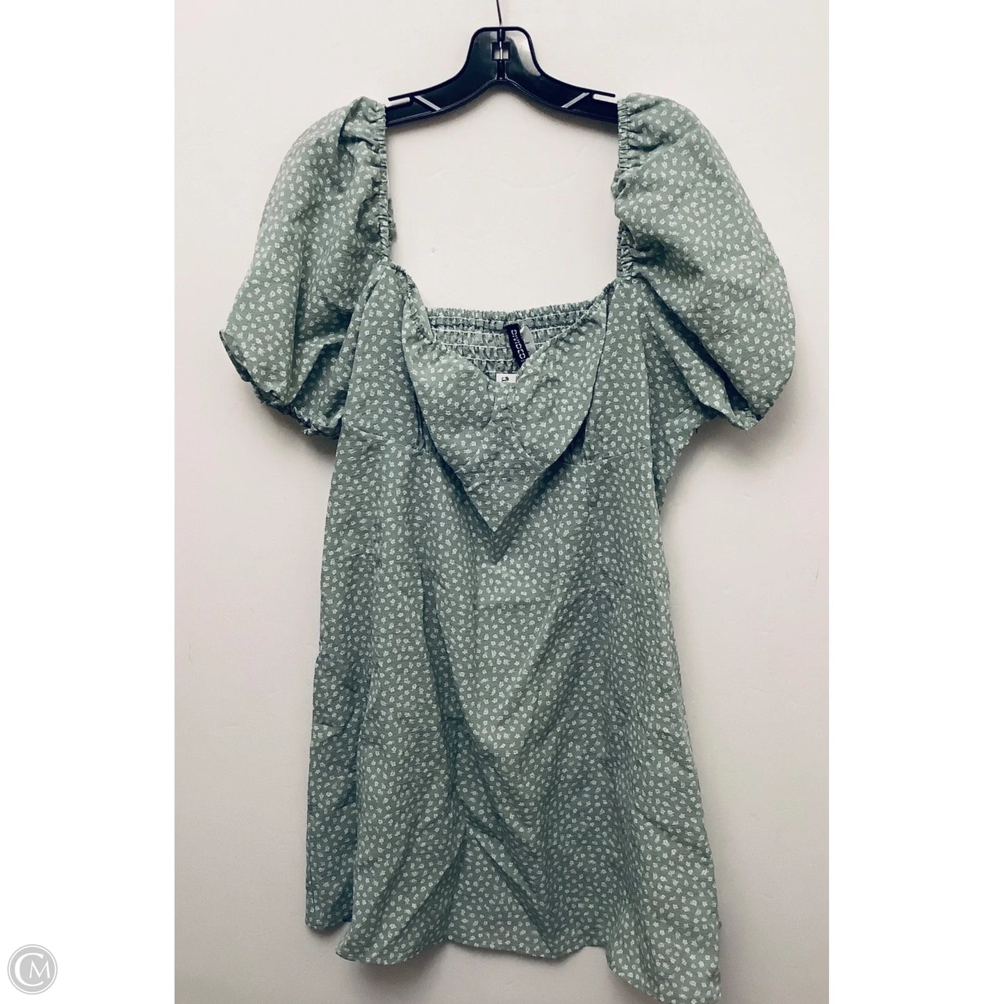 Dress By Divided In Blue, Size: Xl