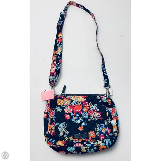 Handbag By Vera Bradley, Size: Small