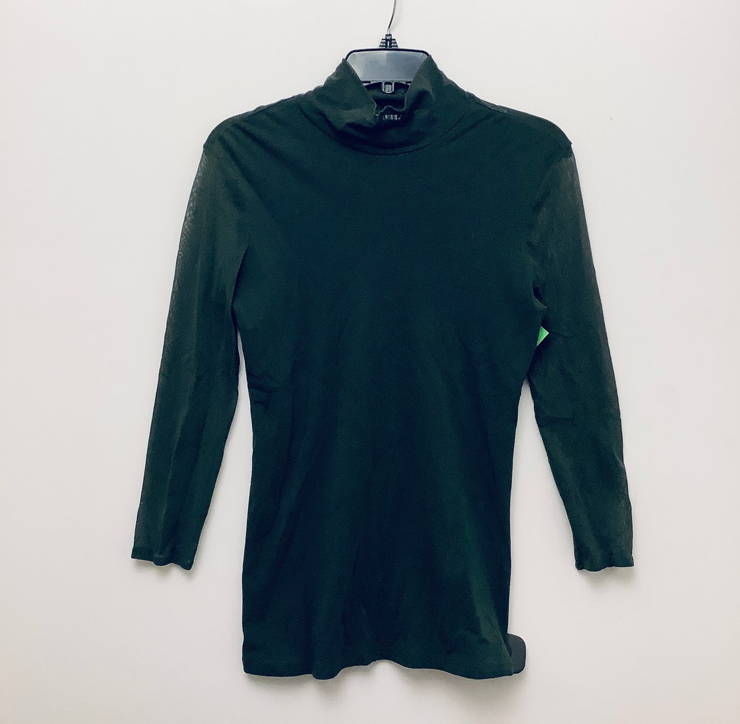 Top Long Sleeve By Sweet Pea In Green, Size: L