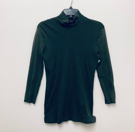 Top Long Sleeve By Sweet Pea In Green, Size: L