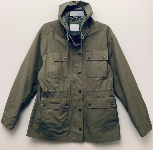 Jacket Other By Old Navy In Green, Size: L