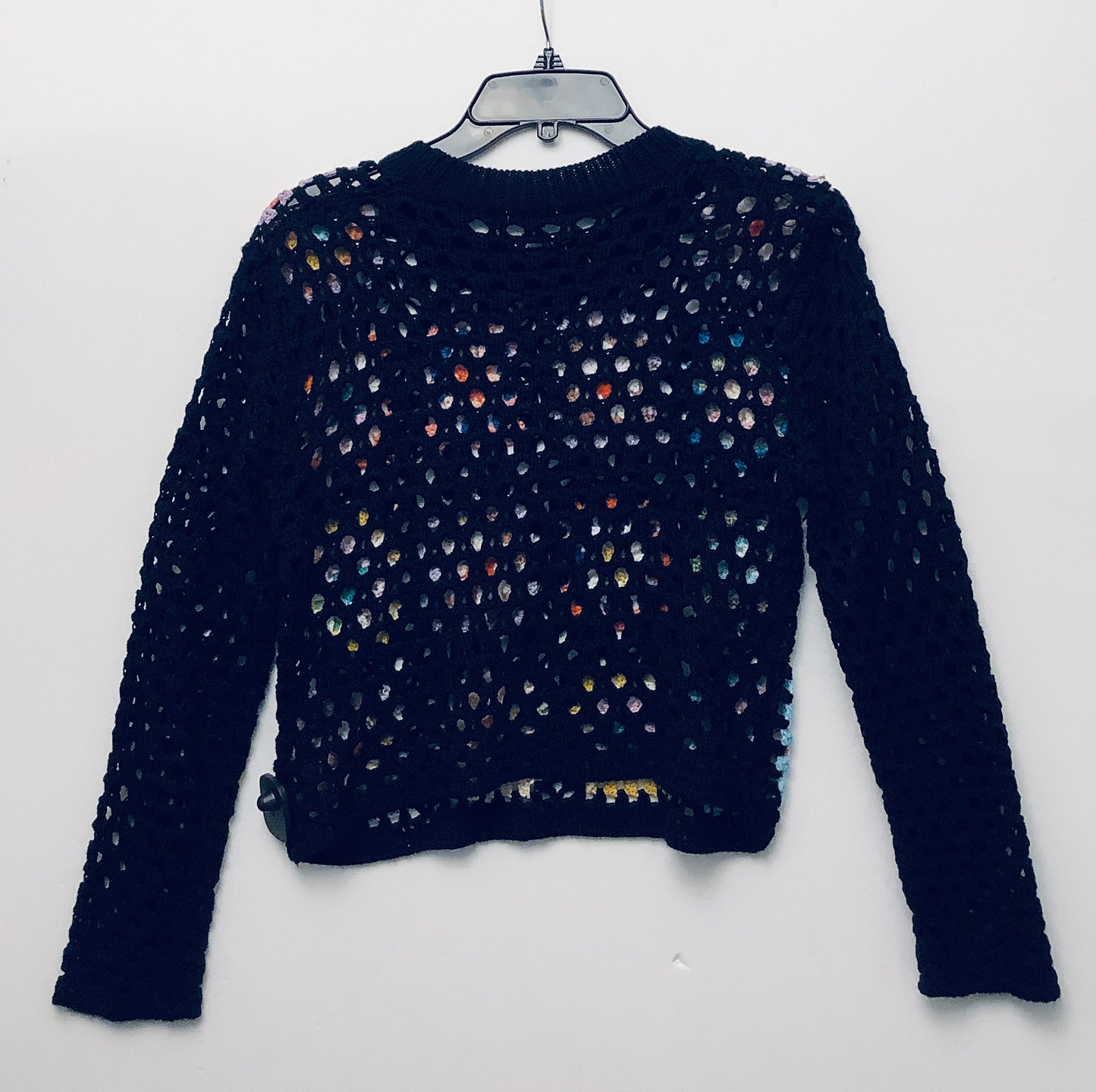 Sweater By Debut In Black, Size: S