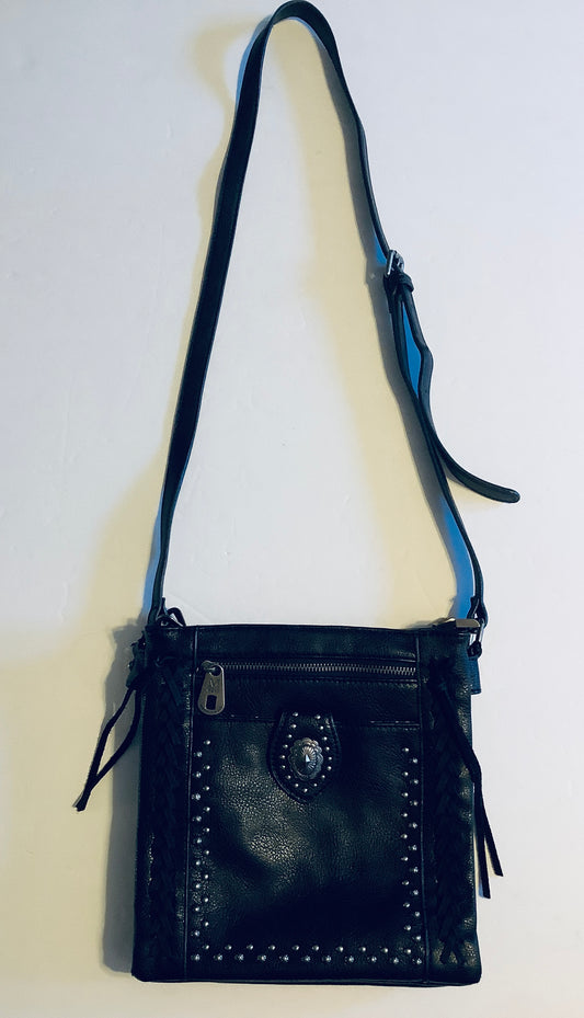 Handbag By Clothes Mentor, Size: Medium