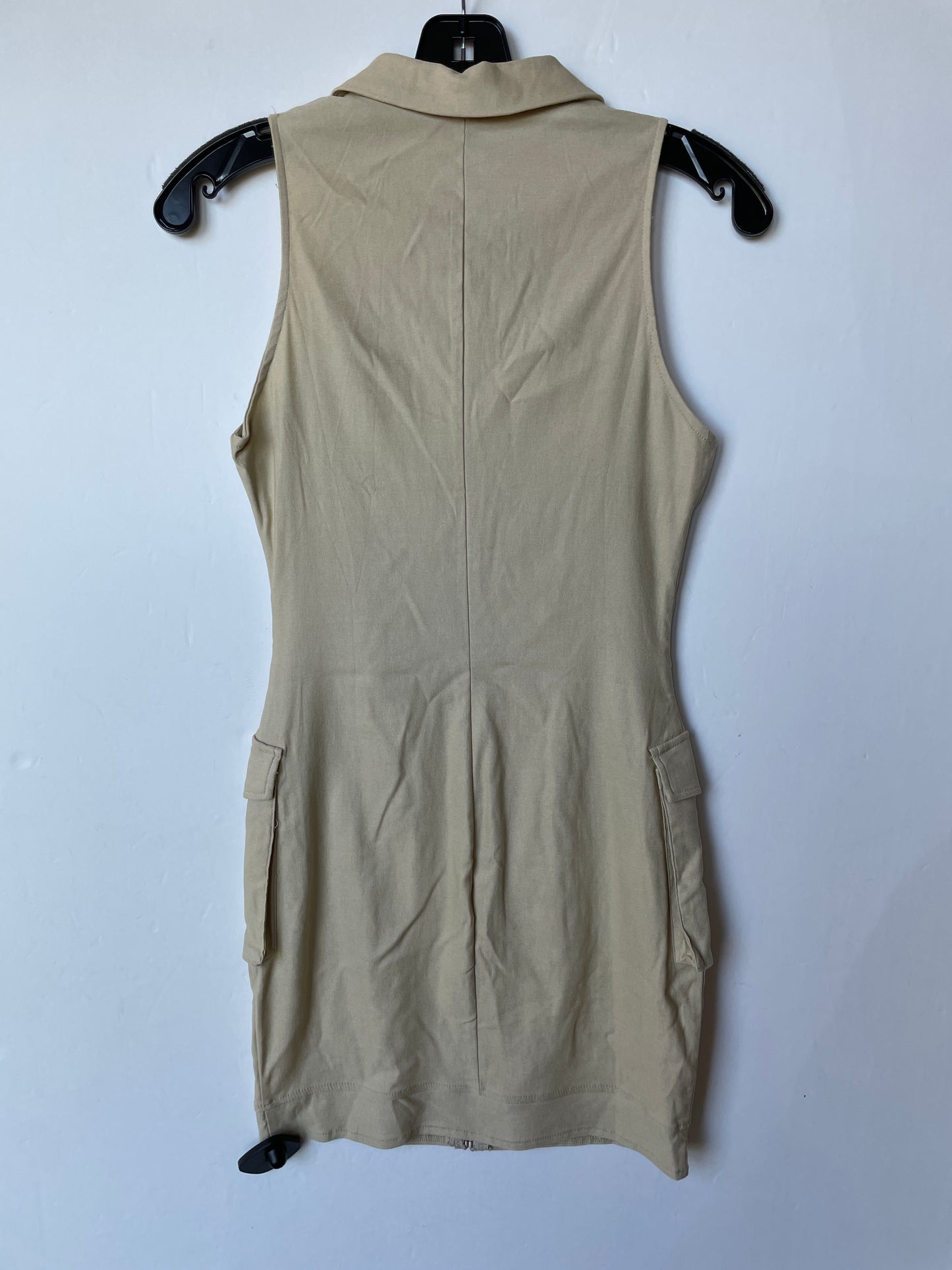 Dress Casual Short By Windsor In Tan, Size: S