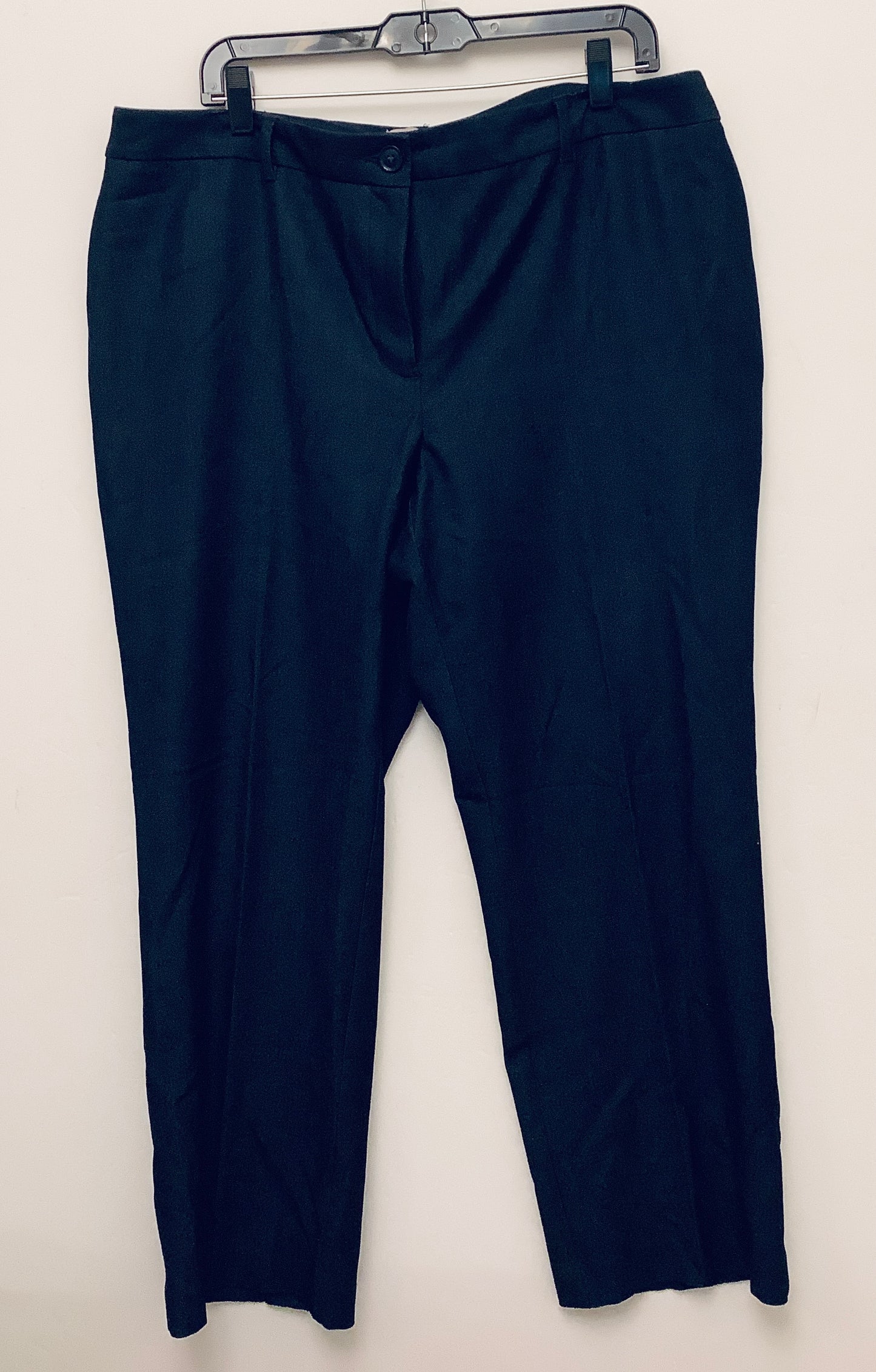 Pants Other By Chicos In Navy, Size: 20