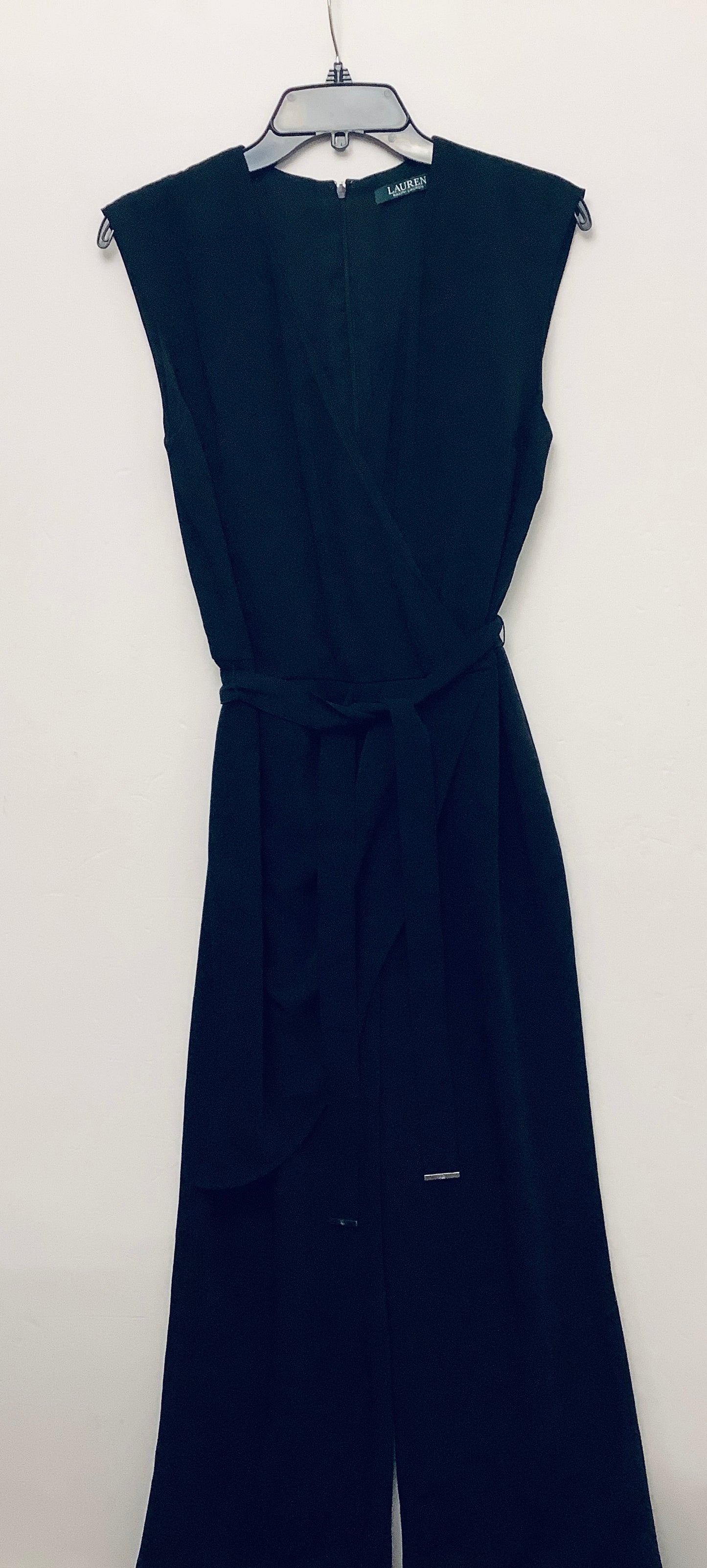 Jumpsuit By Ralph Lauren In Black, Size: M