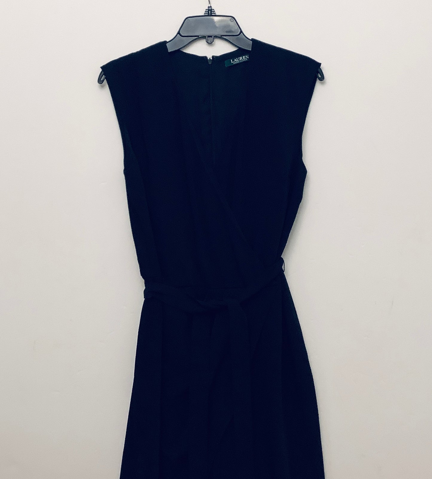 Jumpsuit By Ralph Lauren In Black, Size: M