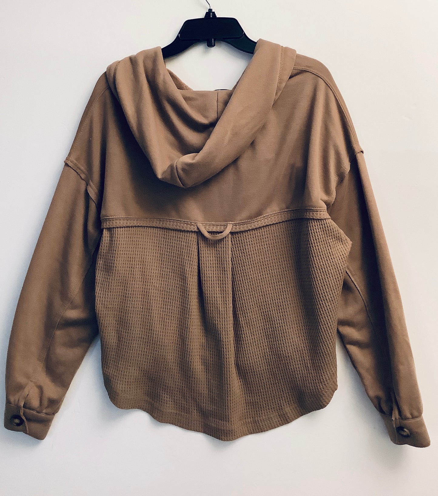 Jacket Other By Clothes Mentor In Brown, Size: S