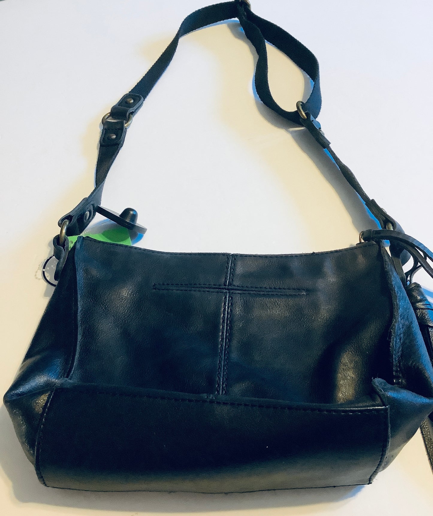 Crossbody Leather By The Sak, Size: Medium