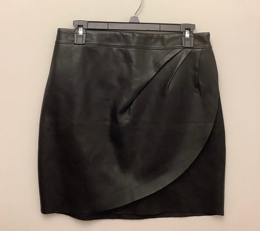 Skirt Mini & Short By Express In Black, Size: 8