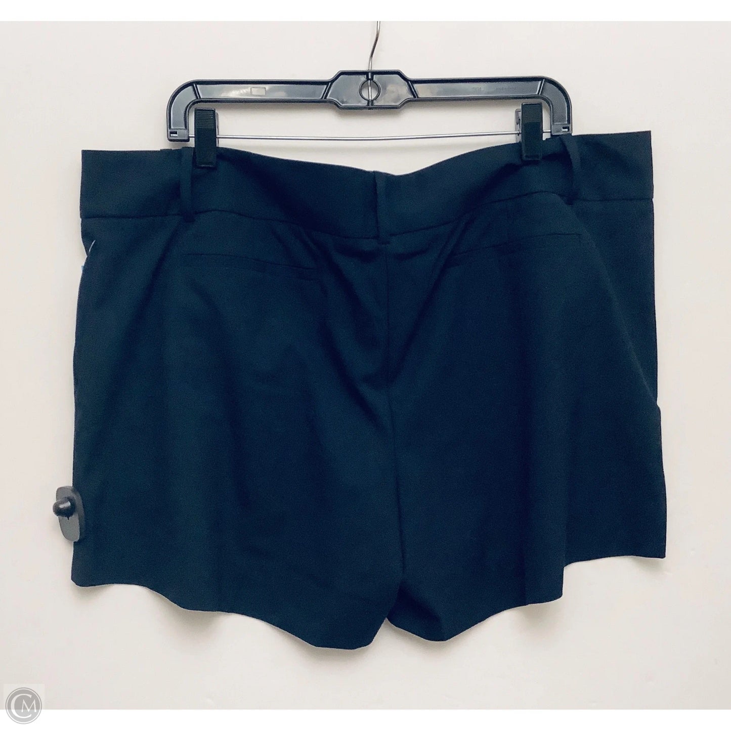 Shorts By Clothes Mentor In Blue, Size: 18