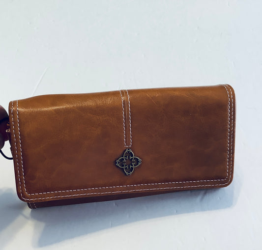 Wallet By Clothes Mentor, Size: Large