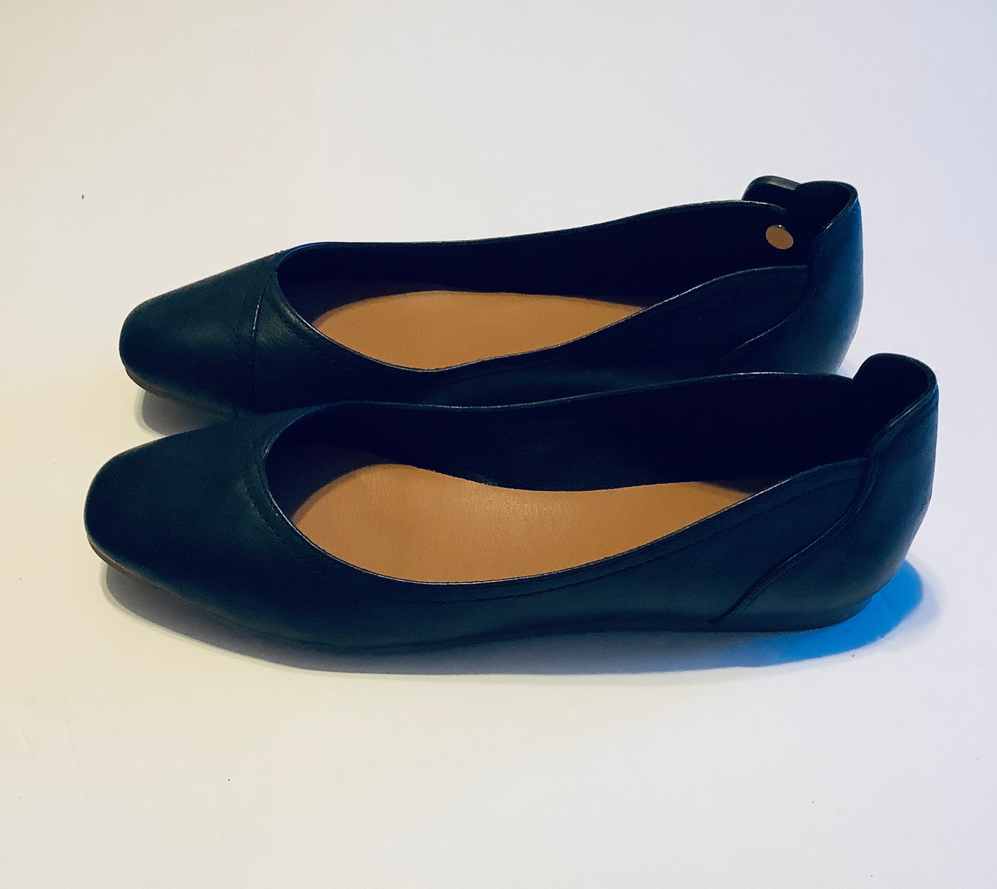 Shoes Flats By Lucky Brand In Black, Size: 11