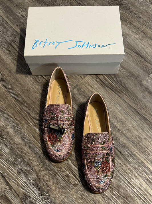 Shoes Flats By Betsey Johnson  Size: 10