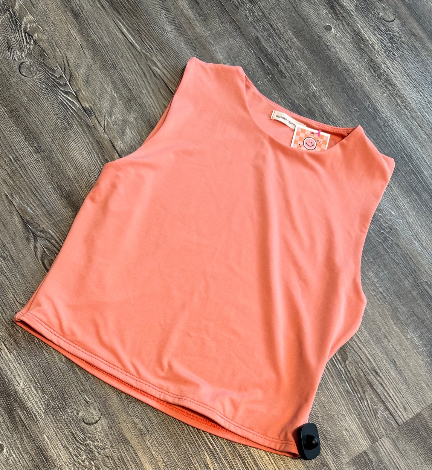 Top Sleeveless By Clothes Mentor  Size: L