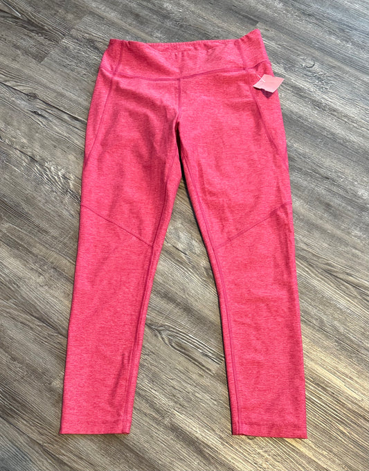 Athletic Leggings By Outdoor Voices  Size: M