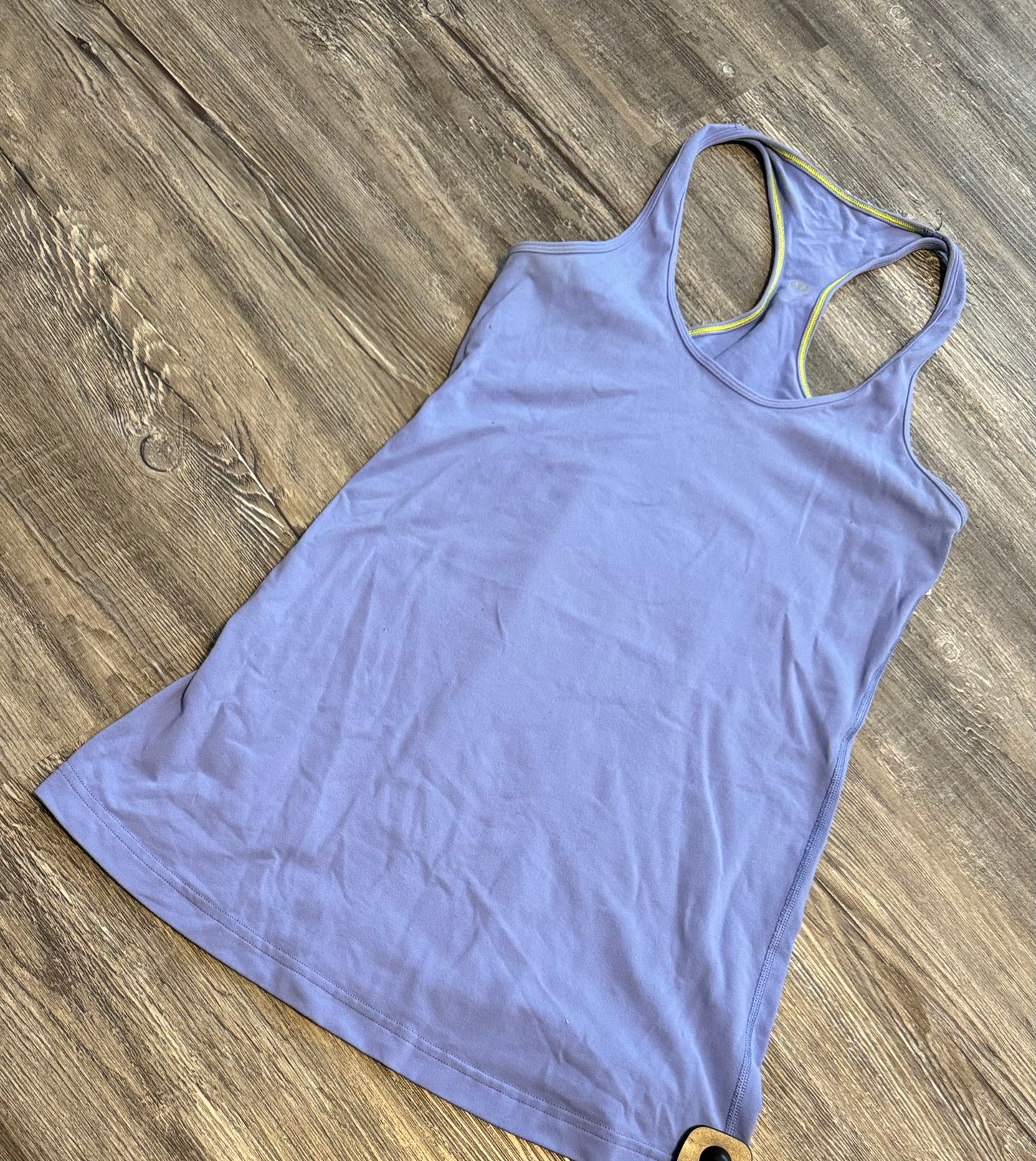 Athletic Tank Top By Lululemon  Size: M