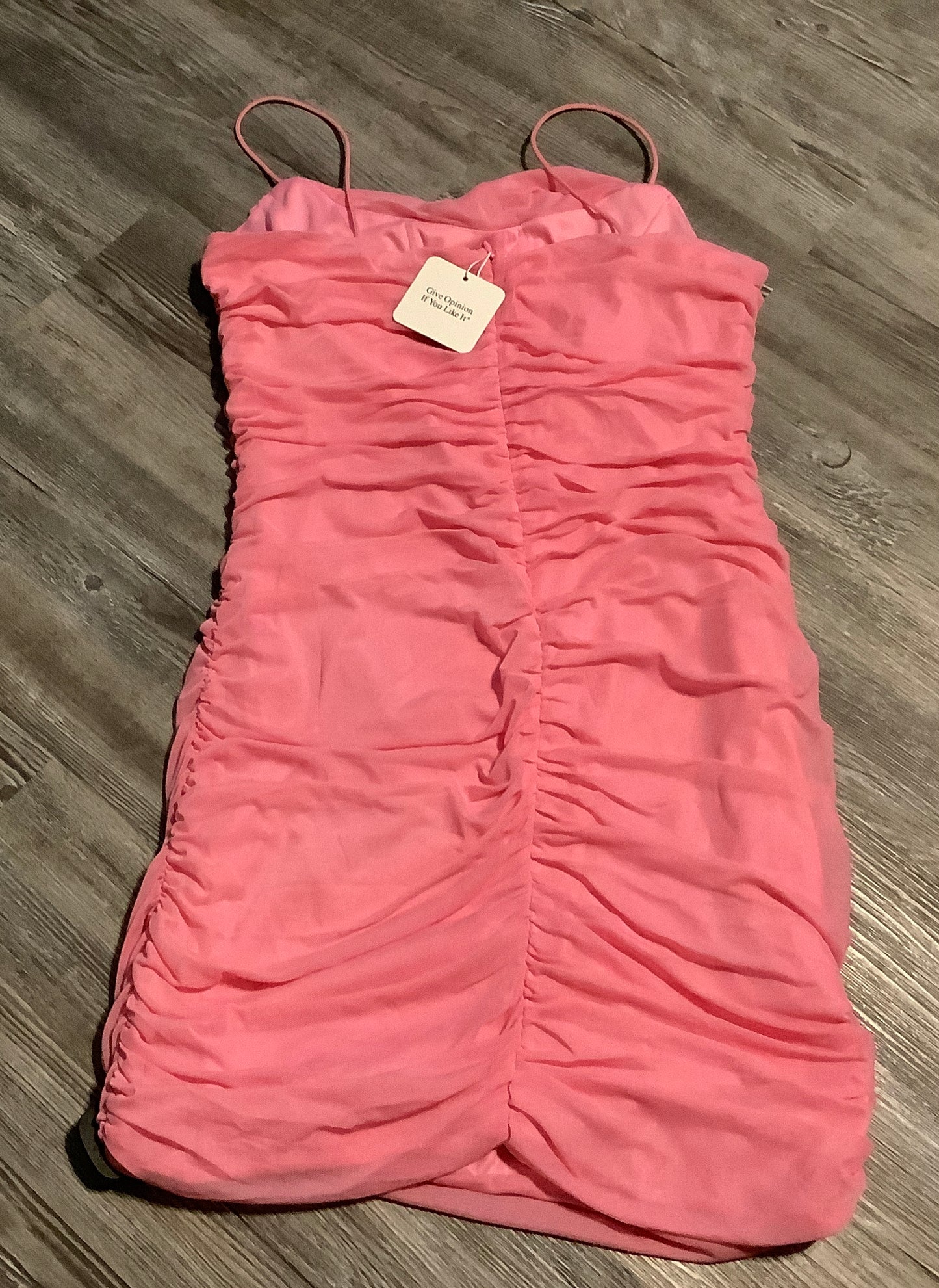 Dress Party Short By Clothes Mentor  Size: Xl