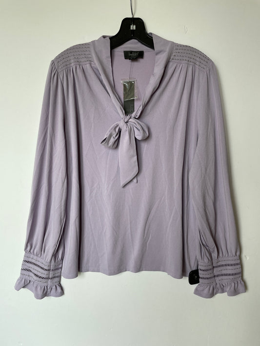 Top Long Sleeve By Clothes Mentor  Size: Xl