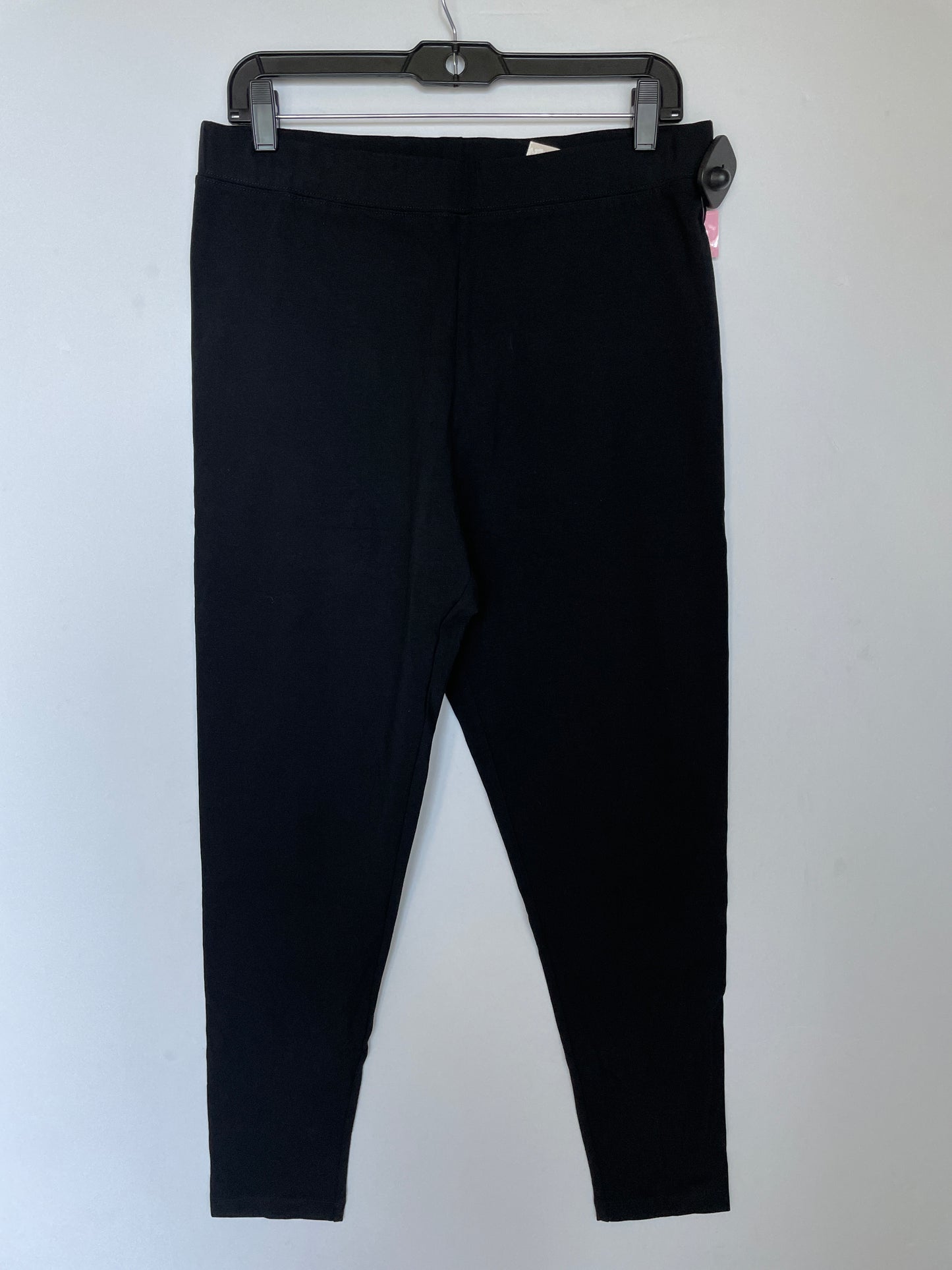 Pants Leggings By Soft Surroundings In Black, Size: L