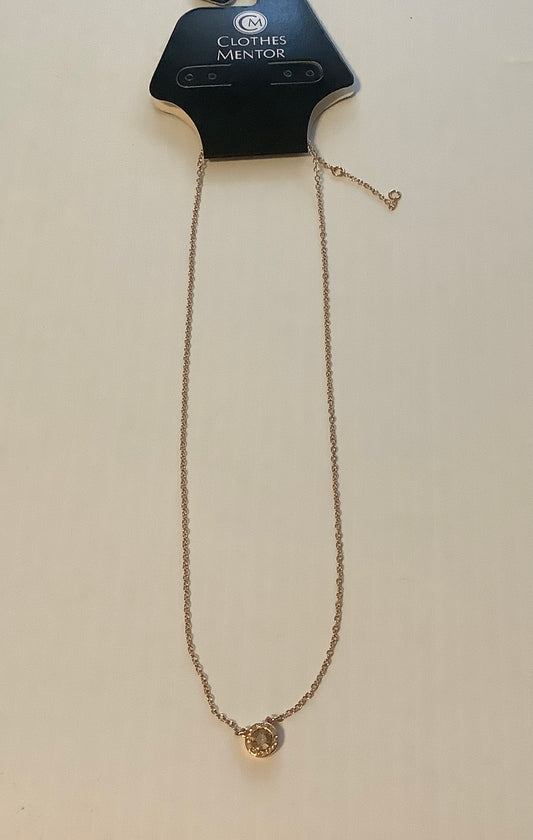 Necklace Pendant Coach