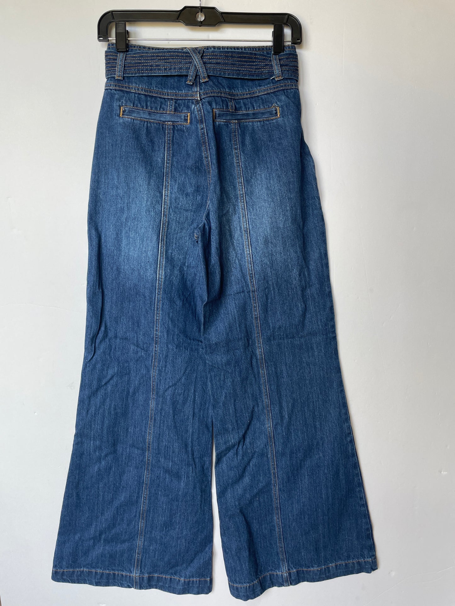 Jeans Flared By Gianni Bini In Blue, Size: 2