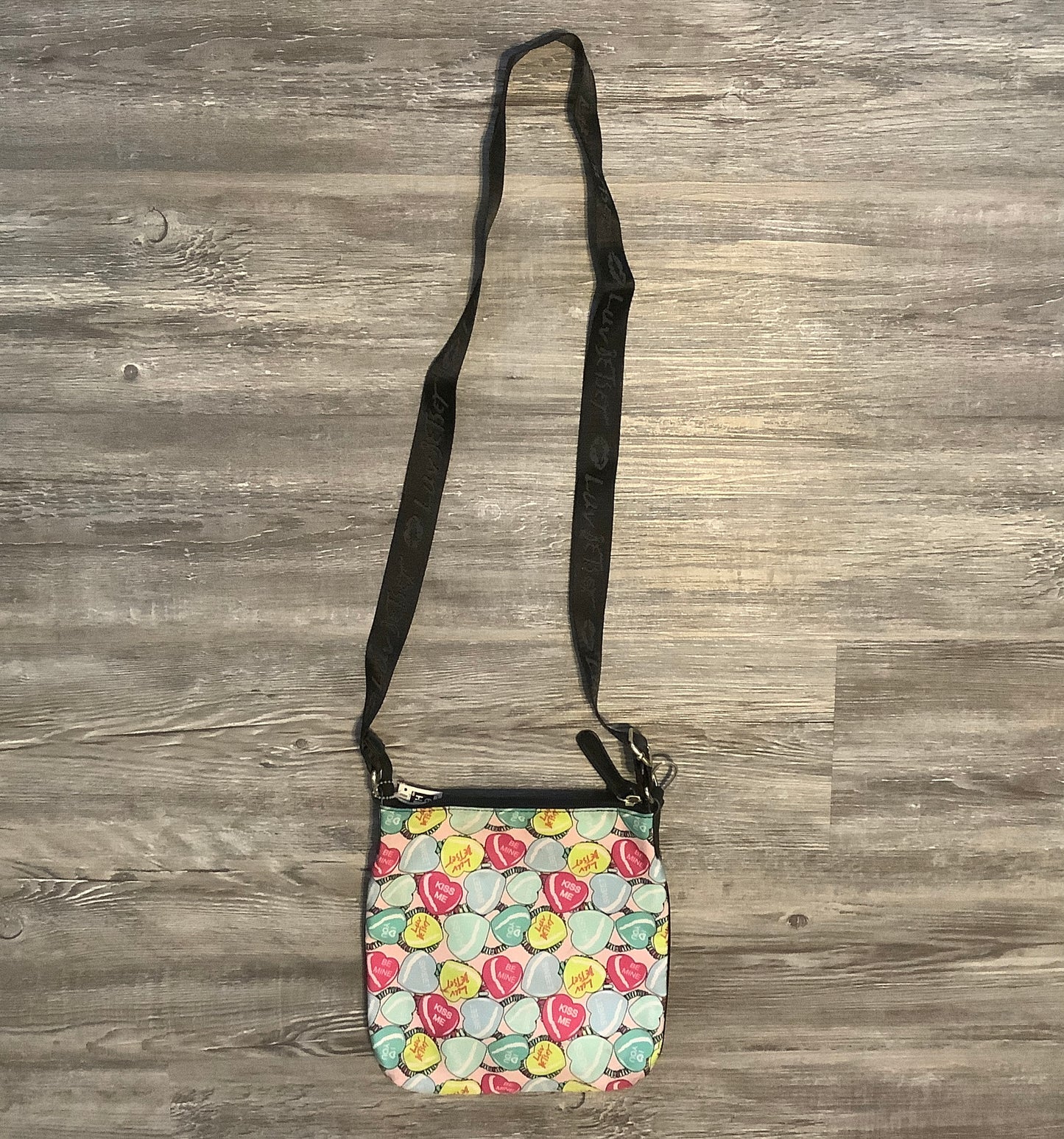 Crossbody By Betsey Johnson, Size: Small