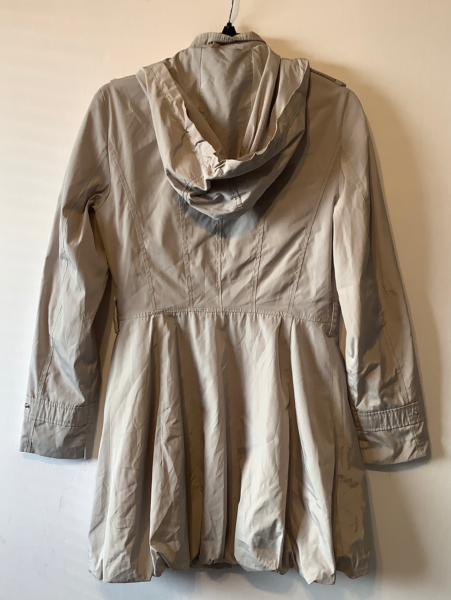 Jacket Other By Shelli Segal In Tan, Size: S