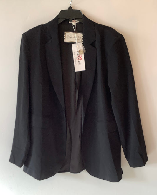 Blazer By Cme In Black, Size: L