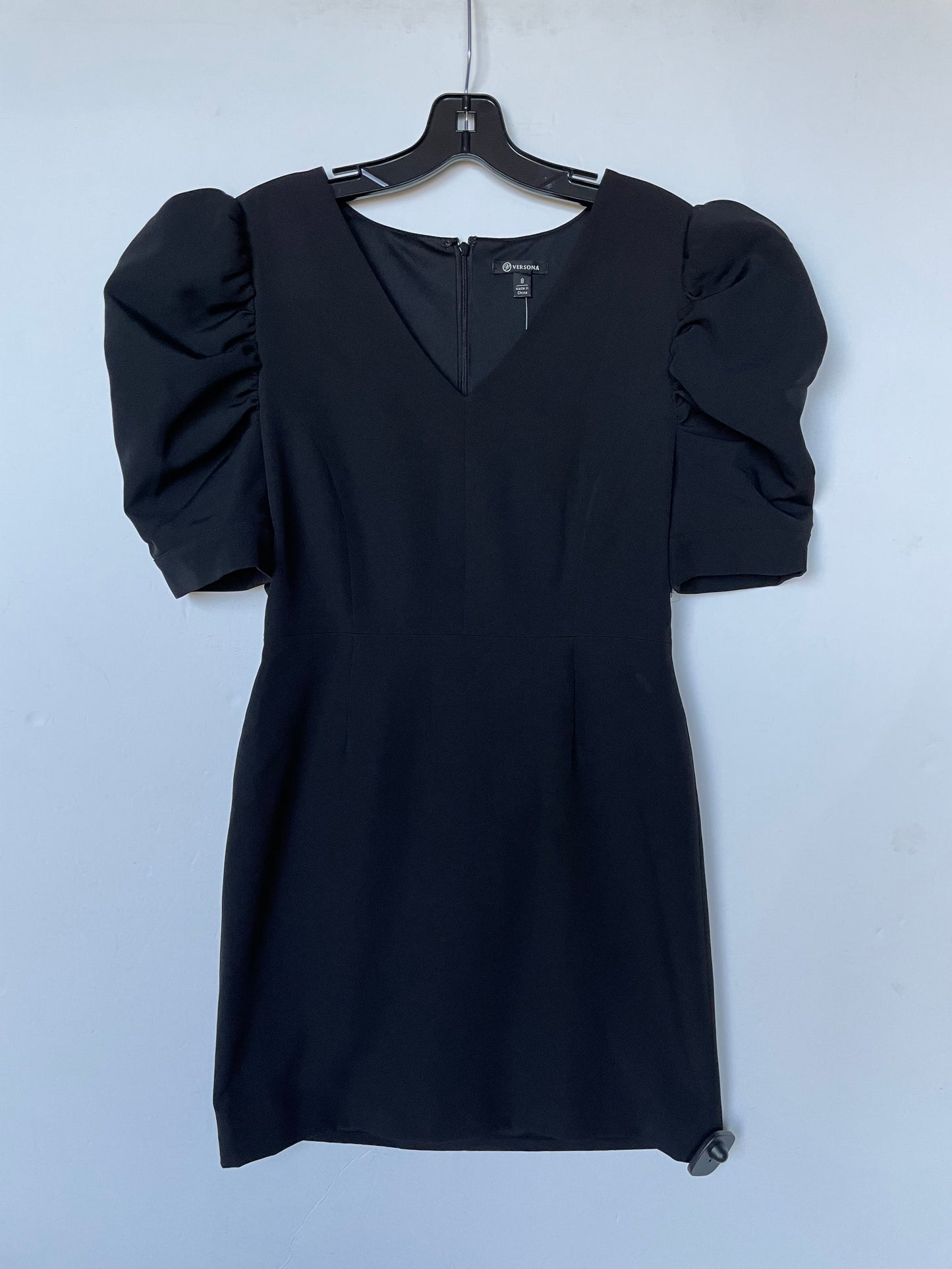 Dress Casual Short By Versona In Black, Size: M