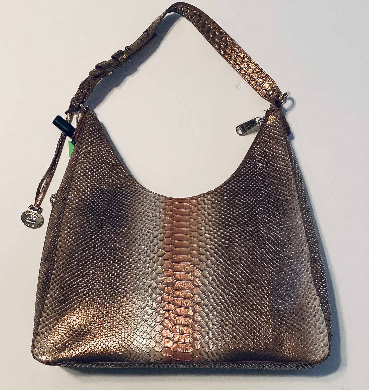 Handbag By Brahmin, Size: Medium