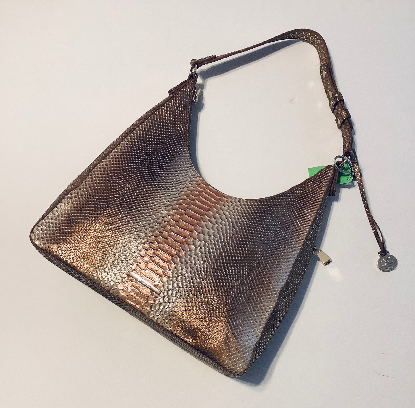 Handbag By Brahmin, Size: Medium