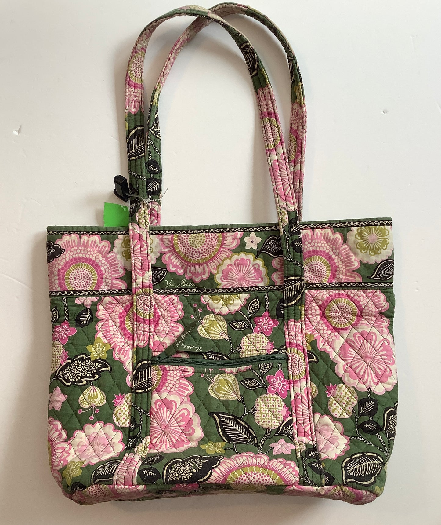 Tote By Vera Bradley, Size: Medium