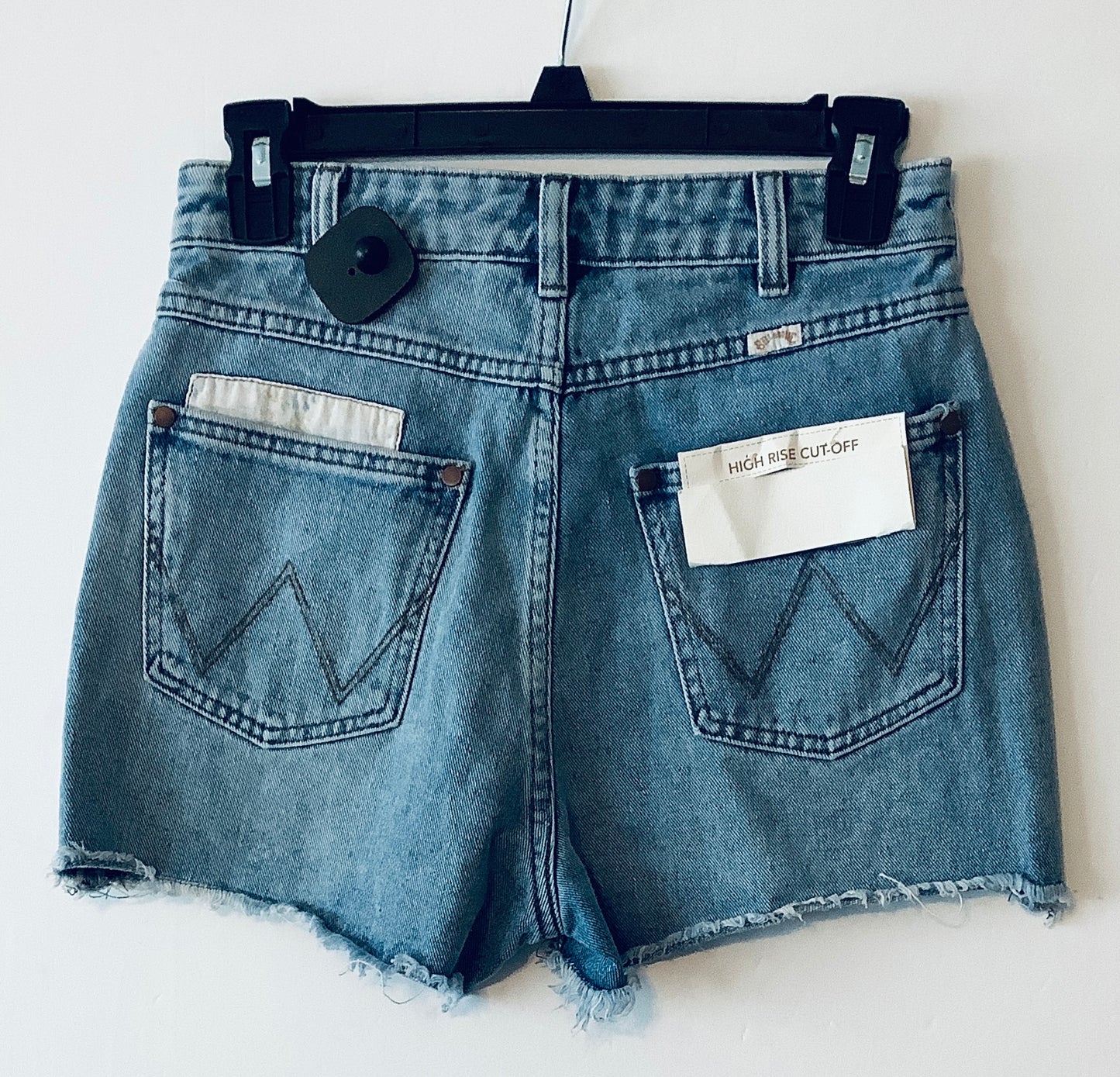 Shorts By Wrangler In Blue, Size: 4