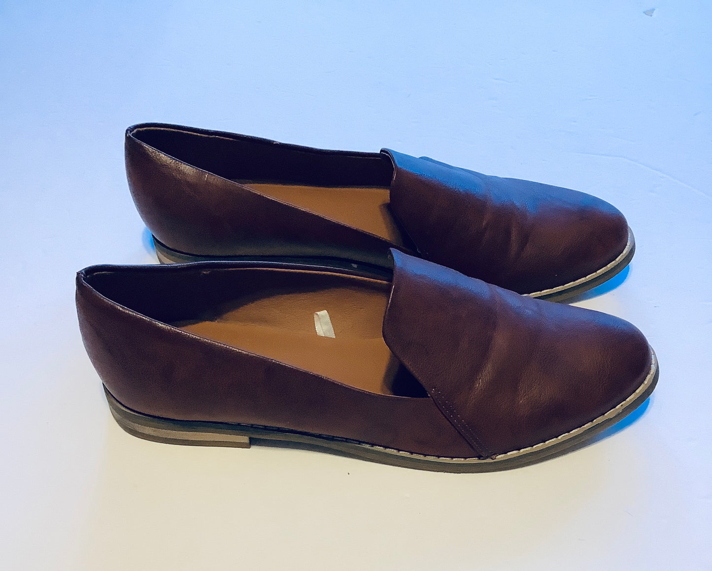 Shoes Flats By Indigo Rd In Brown, Size: 8.5