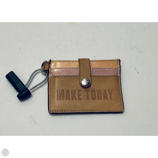 Coin Purse By Consuela, Size: Small