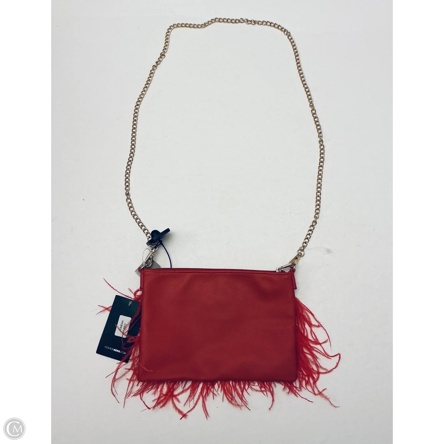 Handbag By Fashion Nova, Size: Small