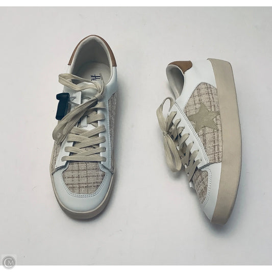 Shoes Sneakers By Corkys In White, Size: 10