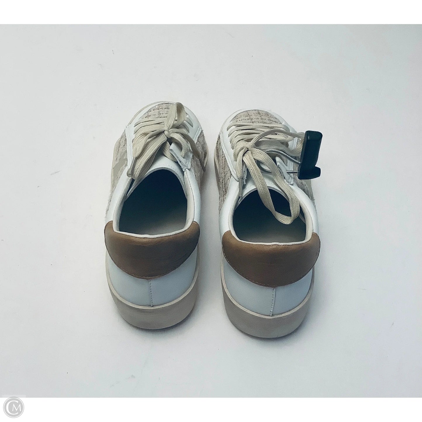 Shoes Sneakers By Corkys In White, Size: 10