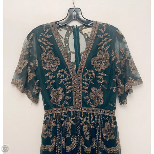 Dress Casual Maxi By Altard State In Green, Size: M