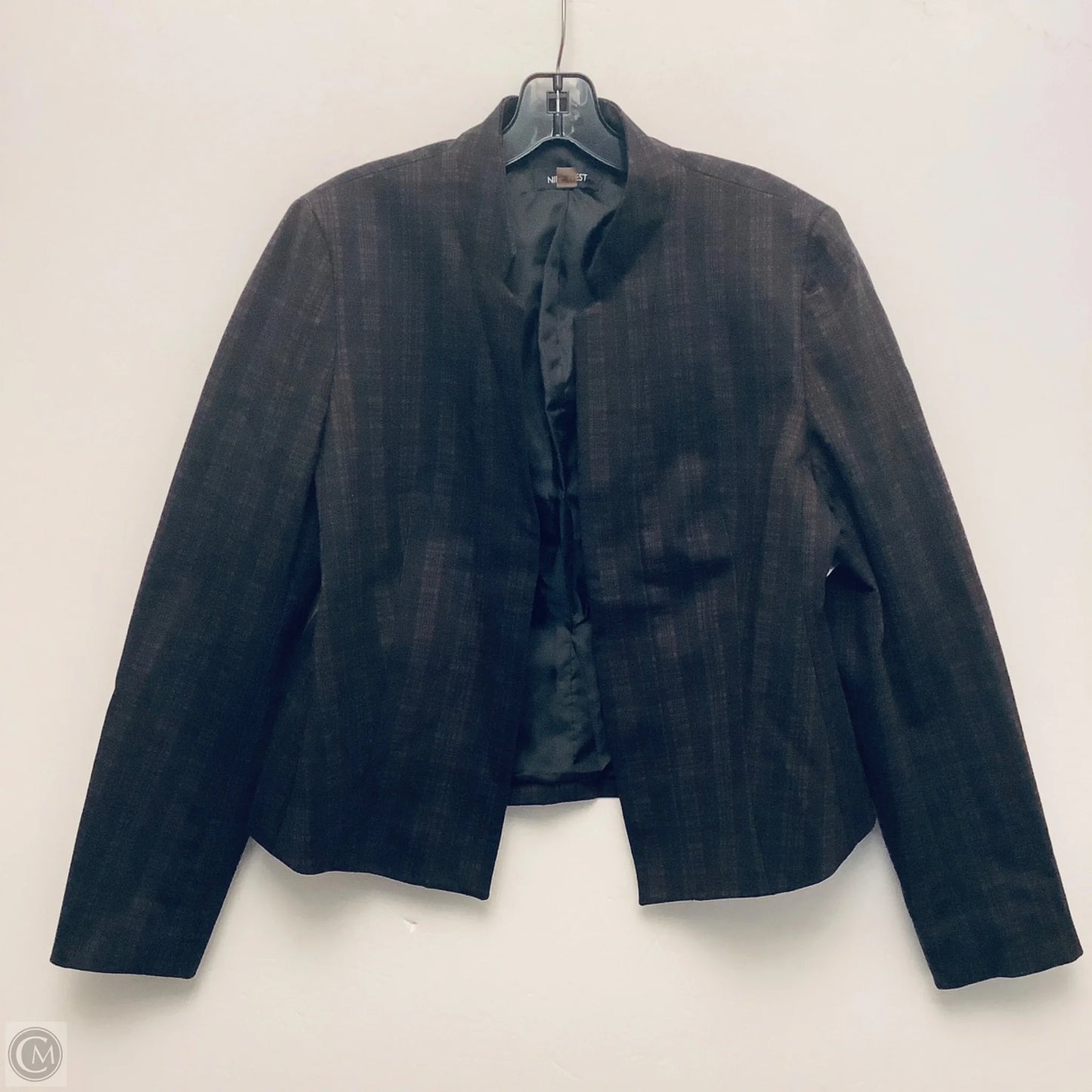 Blazer By Nine West In Black, Size: L
