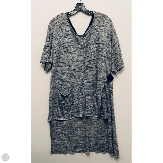 Sweater By Free People In Grey, Size: M