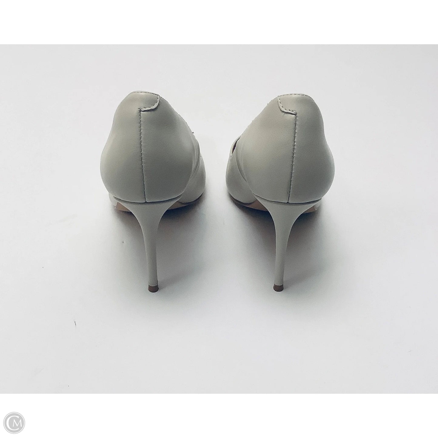 Shoes Designer By Kurt Geiger In White, Size: 8