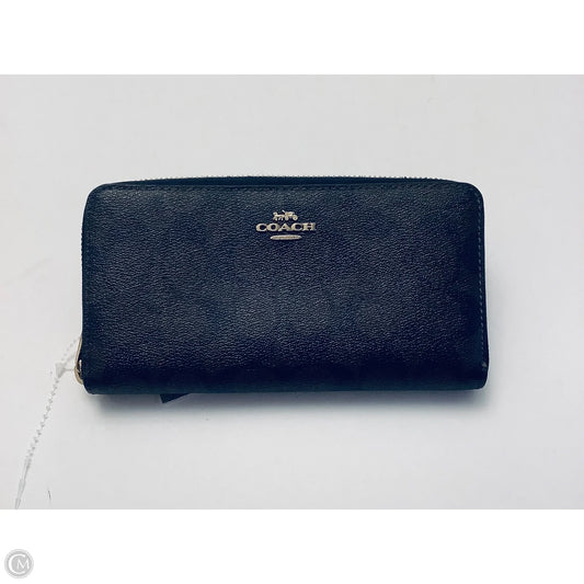 Wallet Designer By Coach, Size: Small