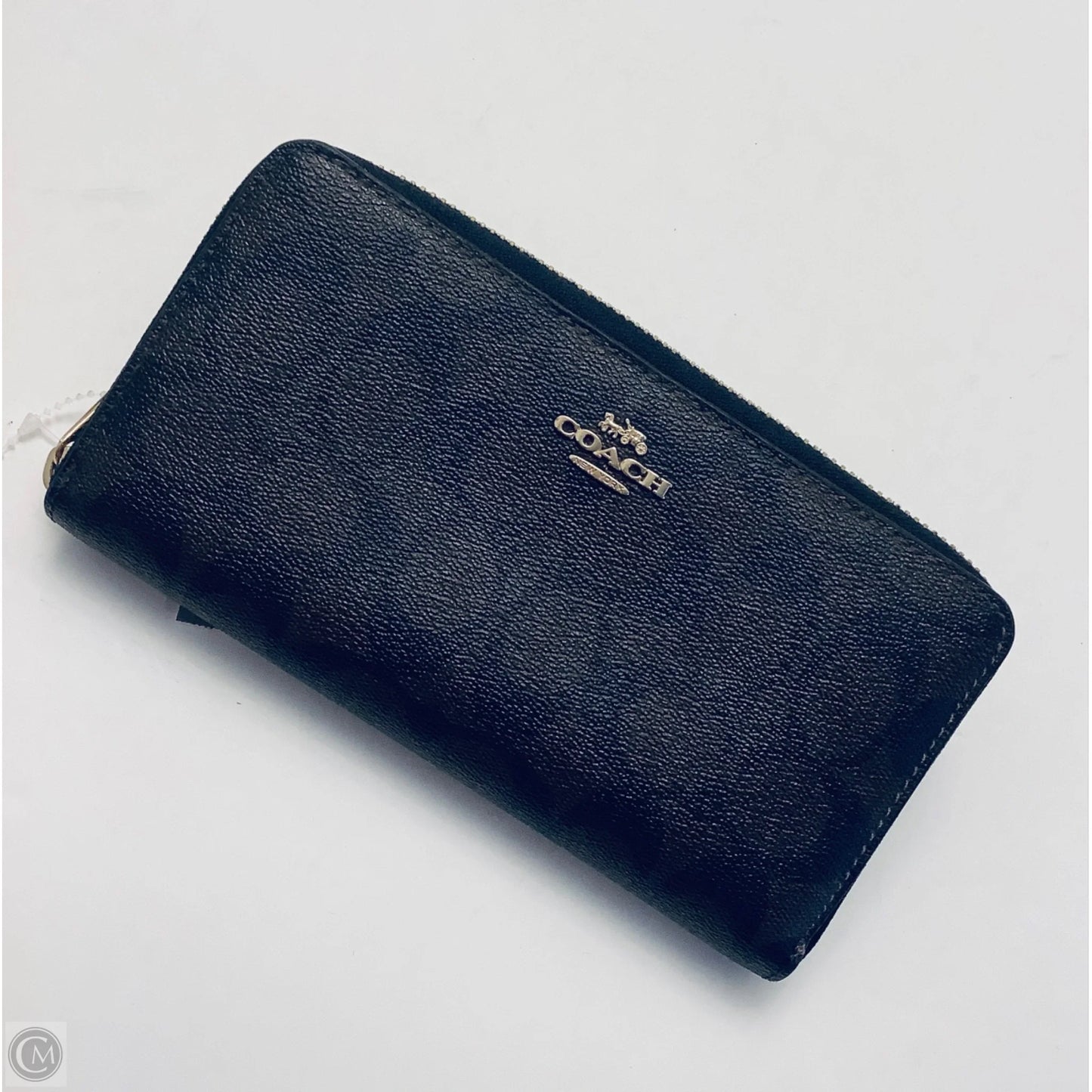 Wallet Designer By Coach, Size: Small